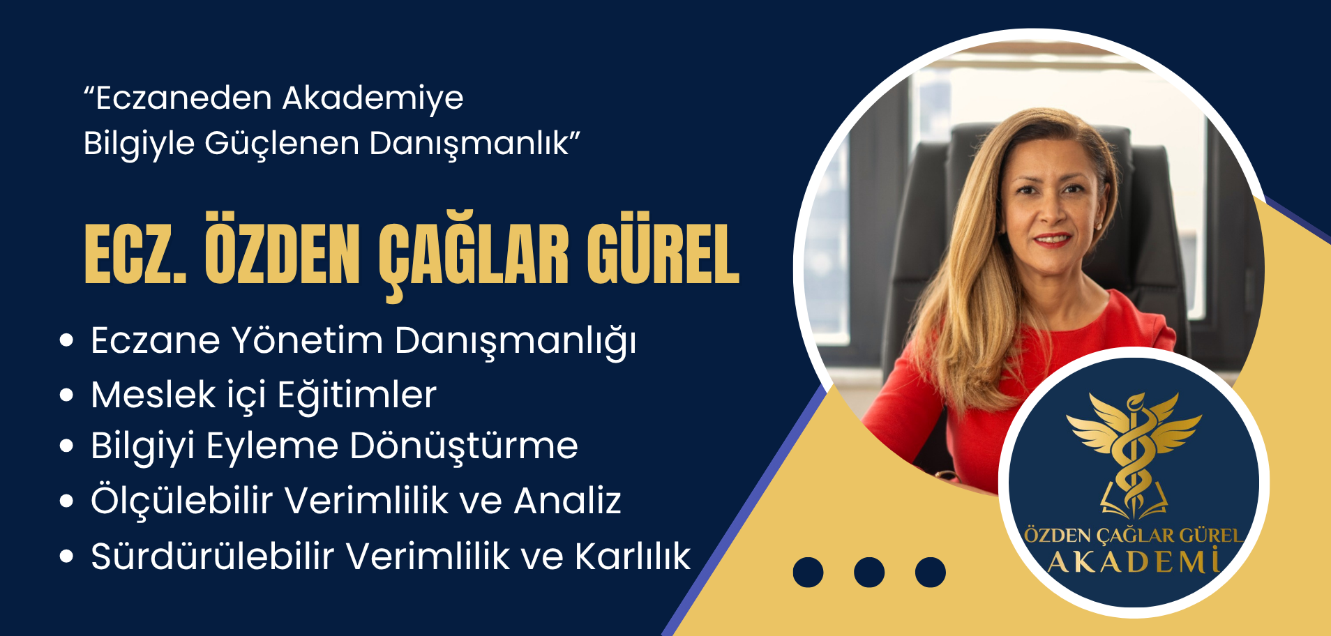 özden çağlar gürel akademi