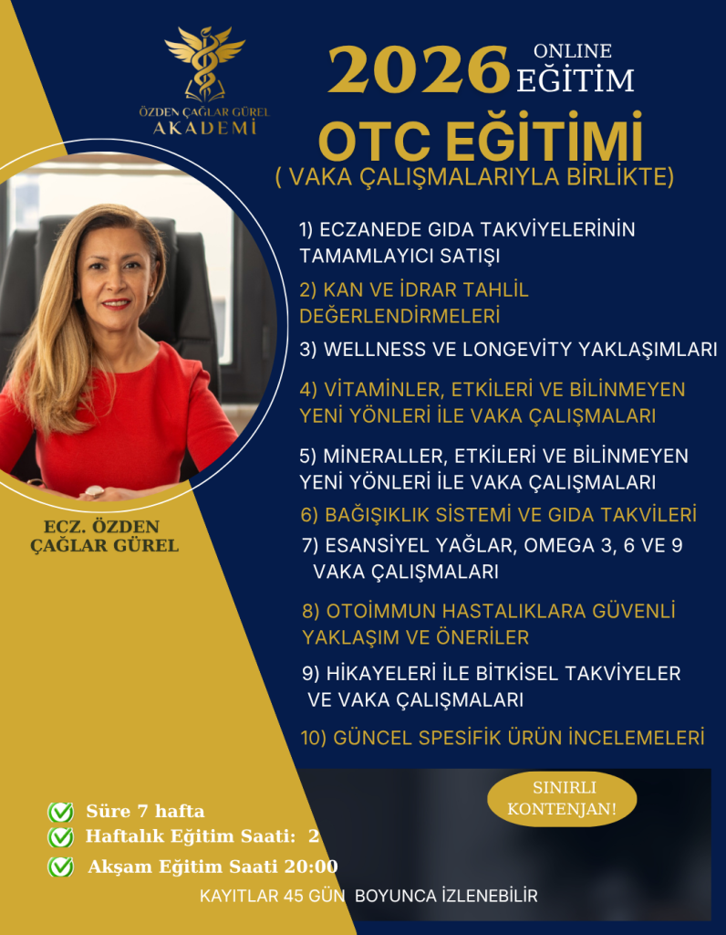 özden çağlar gürel akademi 4. dermokozmetik eğitimi